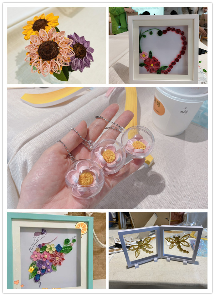 图为手工活动作品展示.jpg