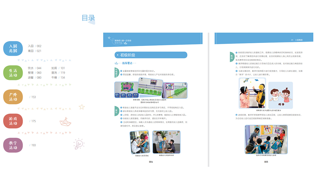 图为《指导手册》目录、内页章节节选.jpg