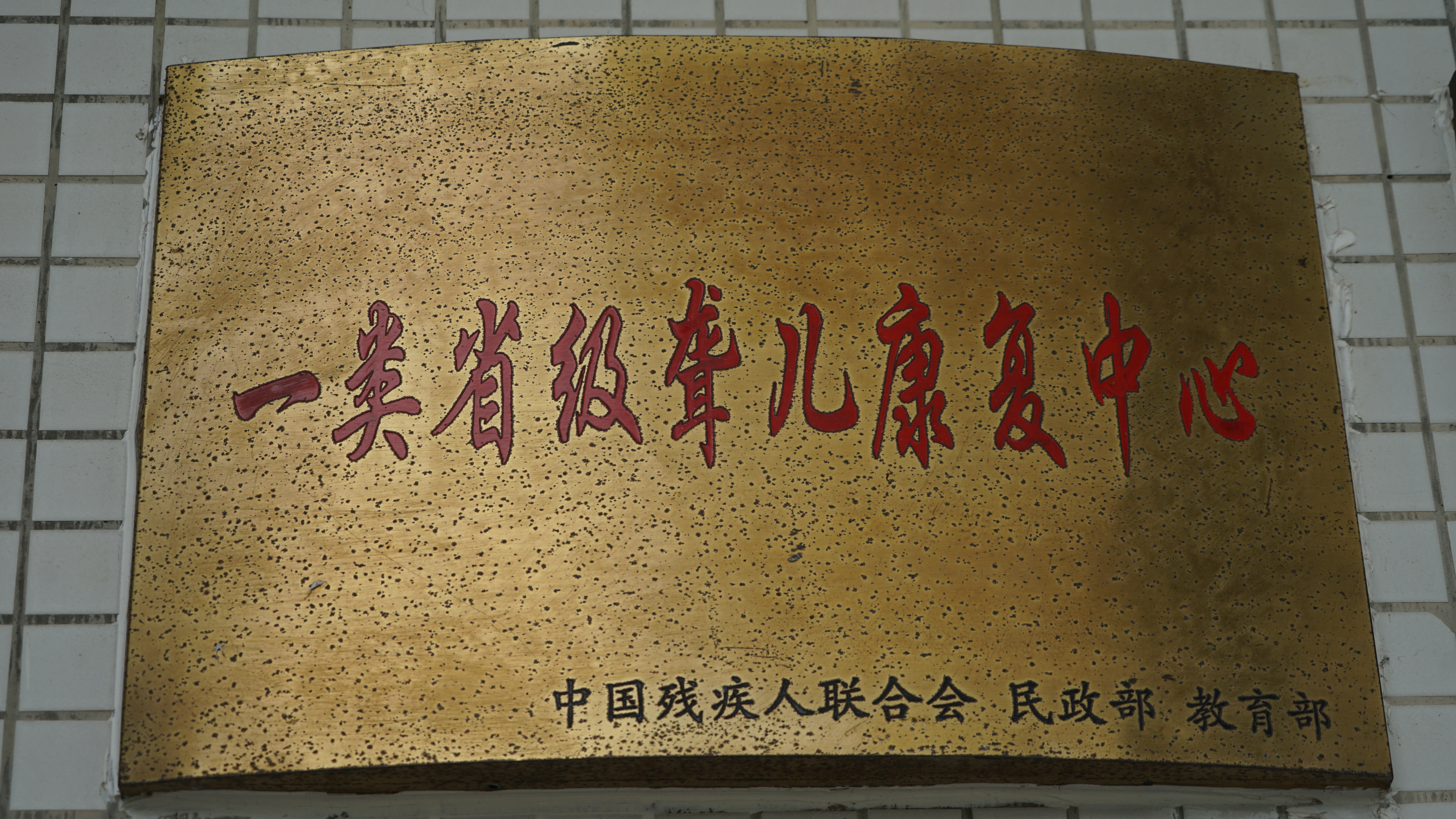 13 2006年7月一类省级聋儿康复中心.JPG