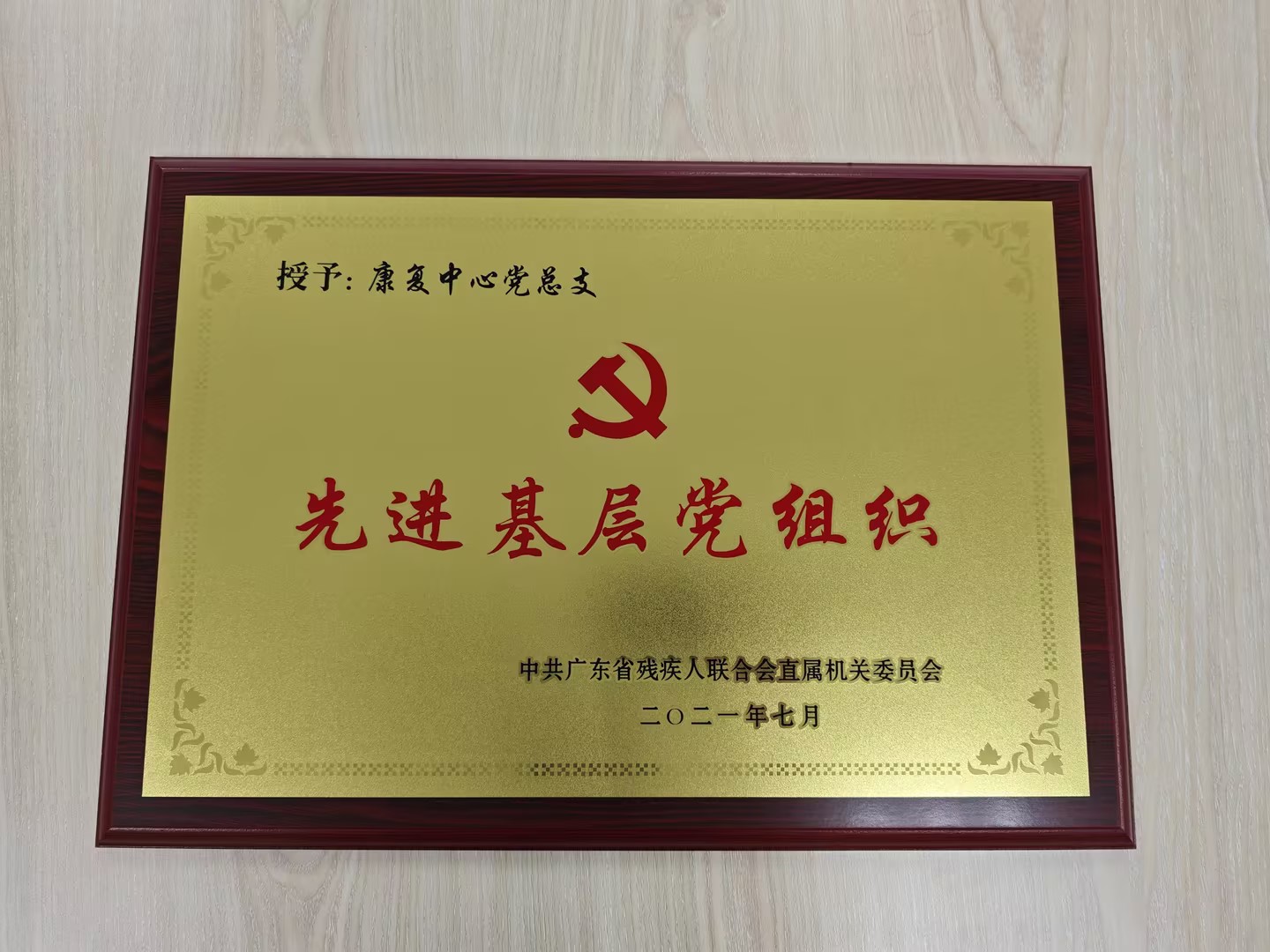 29 2021年7月先进基层党组织（省残联直属机关委员会）.jpg